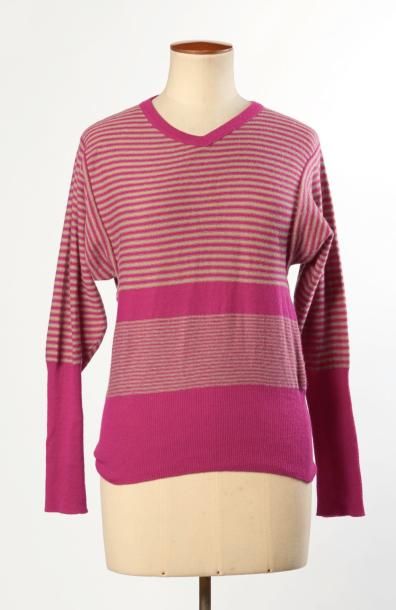 MANOUSH, ANONYME, SONIA RYKIEL
ROBE en coton...